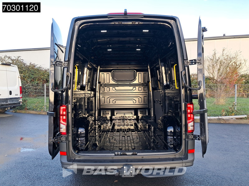 Volkswagen Crafter 177pk Neu! Automatik 2025-Modell 180PS L3H3 LED ACC Navi AHK Kamera Parkensensoren Euro6 L2H2 A/C Towbar - Furgon: obrázok 3 Volkswagen Crafter 177pk Neu! Automatik 2025-Modell 180PS L3H3 LED ACC Navi AHK Kamera Parkensensoren Euro6 L2H2 A/C Towbar - Furgon: obrázok 3