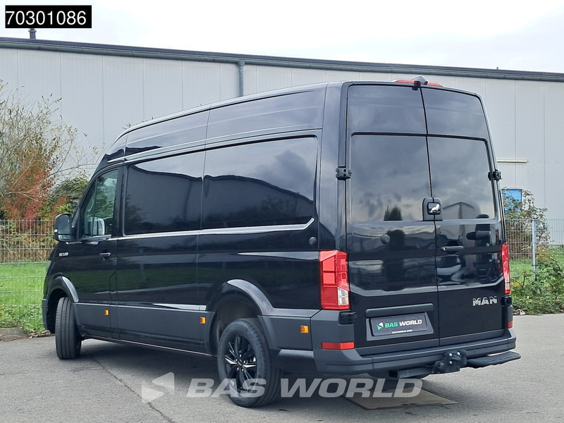 Volkswagen Crafter 177pk Neu! Automatik 2025-Modell 180PS L3H3 LED ACC Navi AHK Kamera Parkensensoren Euro6 L2H2 A/C Towbar - Furgon: obrázok 2 Volkswagen Crafter 177pk Neu! Automatik 2025-Modell 180PS L3H3 LED ACC Navi AHK Kamera Parkensensoren Euro6 L2H2 A/C Towbar - Furgon: obrázok 2