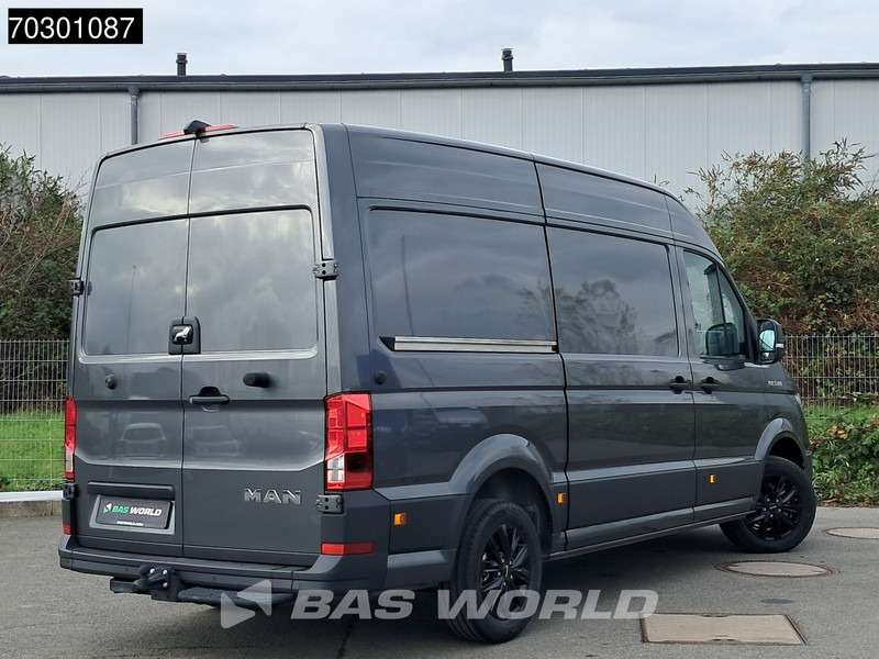 Volkswagen Crafter 177pk Neu! Automatik 2025-Modell 180PS L3H3 LED ACC Navi AHK Kamera Parkensensoren Euro6 L2H2 A/C Towbar - Furgon: obrázok 5 Volkswagen Crafter 177pk Neu! Automatik 2025-Modell 180PS L3H3 LED ACC Navi AHK Kamera Parkensensoren Euro6 L2H2 A/C Towbar - Furgon: obrázok 5
