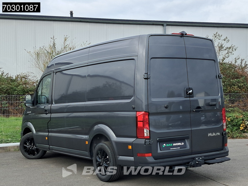 Volkswagen Crafter 177pk Neu! Automatik 2025-Modell 180PS L3H3 LED ACC Navi AHK Kamera Parkensensoren Euro6 L2H2 A/C Towbar - Furgon: obrázok 2 Volkswagen Crafter 177pk Neu! Automatik 2025-Modell 180PS L3H3 LED ACC Navi AHK Kamera Parkensensoren Euro6 L2H2 A/C Towbar - Furgon: obrázok 2