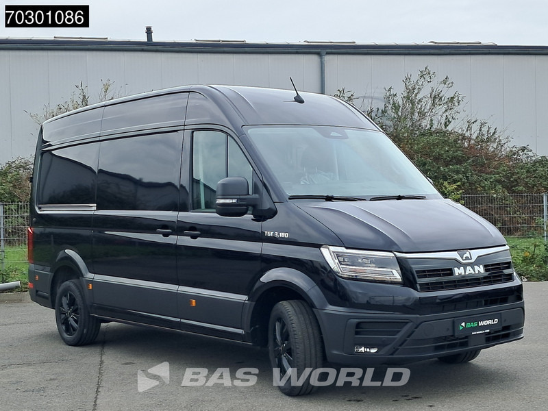 Volkswagen Crafter 177pk Neu! Automatik 2025-Modell 180PS L3H3 LED ACC Navi AHK Kamera Parkensensoren Euro6 L2H2 A/C Towbar - Furgon: obrázok 5 Volkswagen Crafter 177pk Neu! Automatik 2025-Modell 180PS L3H3 LED ACC Navi AHK Kamera Parkensensoren Euro6 L2H2 A/C Towbar - Furgon: obrázok 5