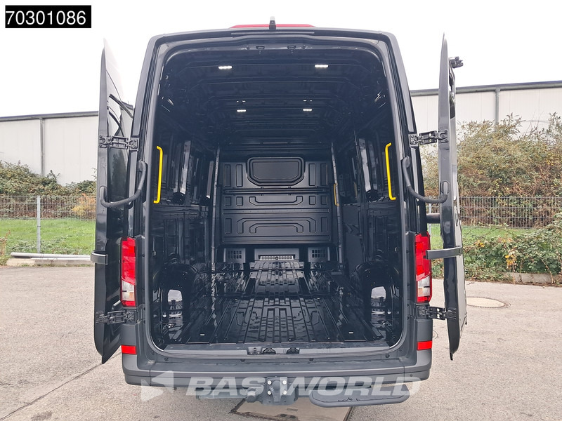 Volkswagen Crafter 177pk Neu! Automatik 2025-Modell 180PS L3H3 LED ACC Navi AHK Kamera Parkensensoren Euro6 L2H2 A/C Towbar - Furgon: obrázok 3 Volkswagen Crafter 177pk Neu! Automatik 2025-Modell 180PS L3H3 LED ACC Navi AHK Kamera Parkensensoren Euro6 L2H2 A/C Towbar - Furgon: obrázok 3