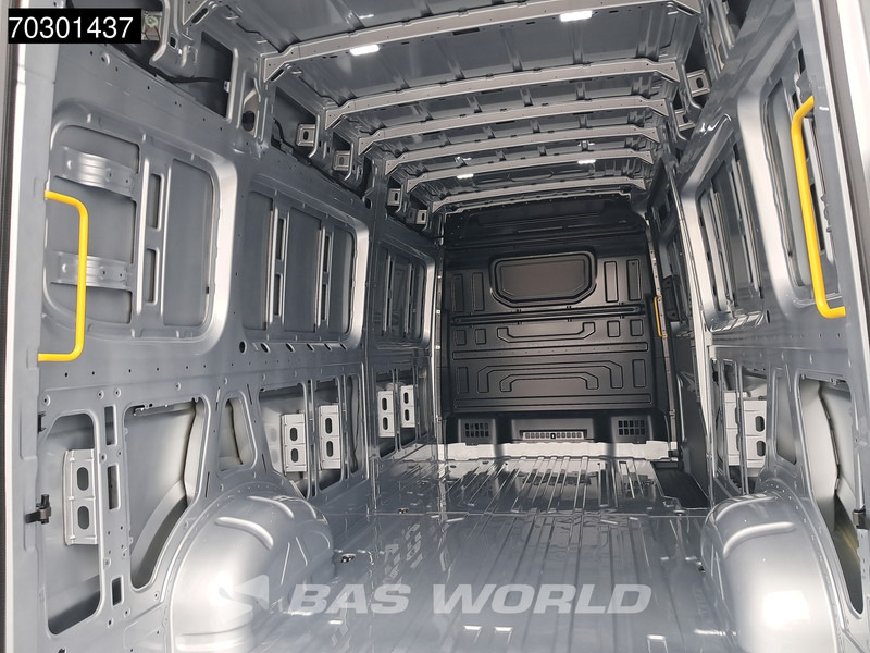 Nový Furgon Volkswagen Crafter 177pk Neu! Automatik 2025 Modell L4H3 AHK LED ACC Navi Klima Kamera Parkensensoren Euro6 L3H2 15m3 A/C Towbar: obrázok 8