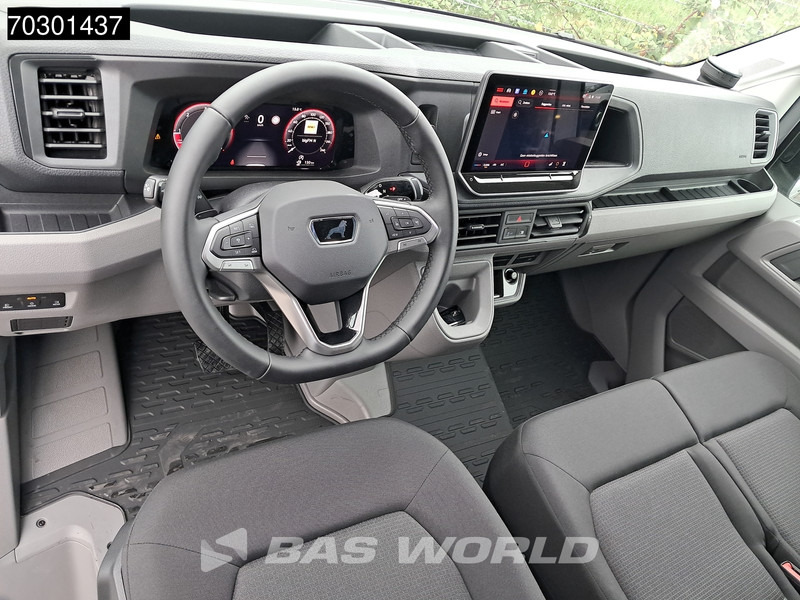 Nový Furgon Volkswagen Crafter 177pk Neu! Automatik 2025 Modell L4H3 AHK LED ACC Navi Klima Kamera Parkensensoren Euro6 L3H2 15m3 A/C Towbar: obrázok 15