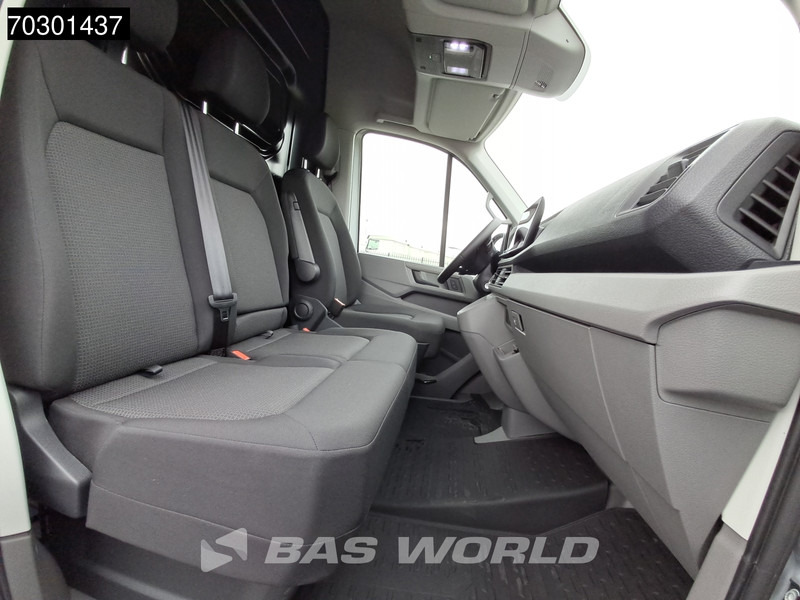 Nový Furgon Volkswagen Crafter 177pk Neu! Automatik 2025 Modell L4H3 AHK LED ACC Navi Klima Kamera Parkensensoren Euro6 L3H2 15m3 A/C Towbar: obrázok 14