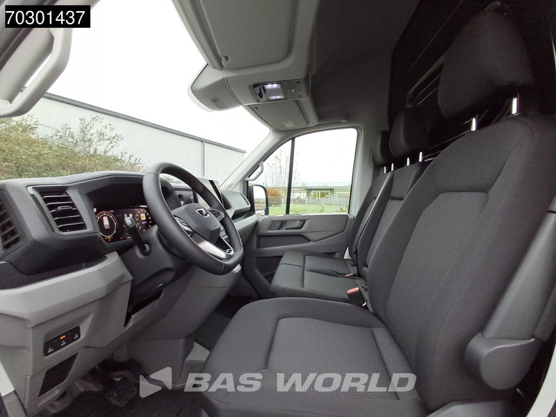 Nový Furgon Volkswagen Crafter 177pk Neu! Automatik 2025 Modell L4H3 AHK LED ACC Navi Klima Kamera Parkensensoren Euro6 L3H2 15m3 A/C Towbar: obrázok 13