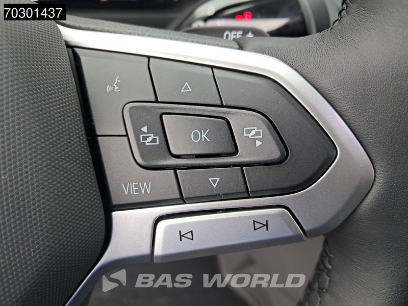 Nový Furgon Volkswagen Crafter 177pk Neu! Automatik 2025 Modell L4H3 AHK LED ACC Navi Klima Kamera Parkensensoren Euro6 L3H2 15m3 A/C Towbar: obrázok 20