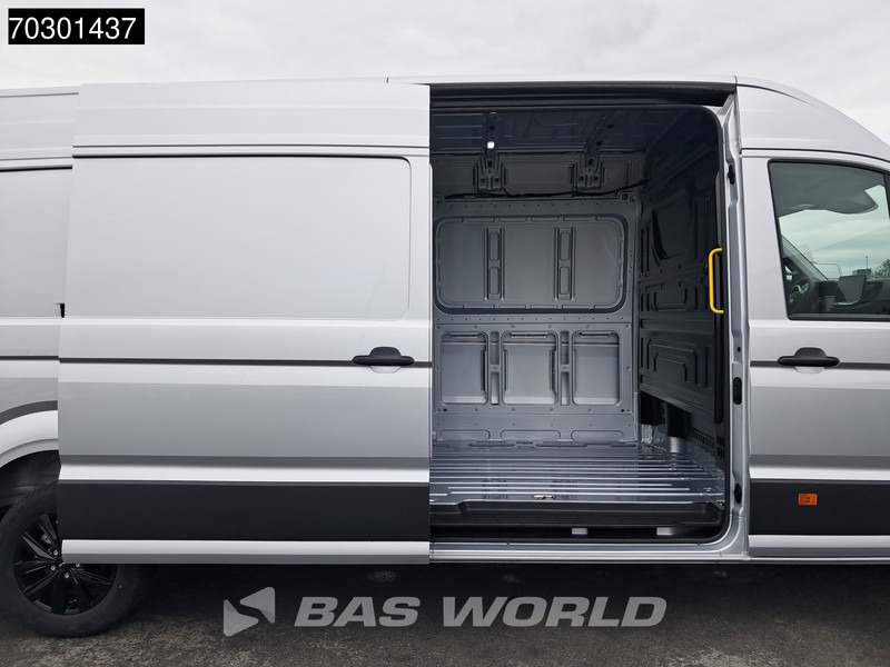 Nový Furgon Volkswagen Crafter 177pk Neu! Automatik 2025 Modell L4H3 AHK LED ACC Navi Klima Kamera Parkensensoren Euro6 L3H2 15m3 A/C Towbar: obrázok 6