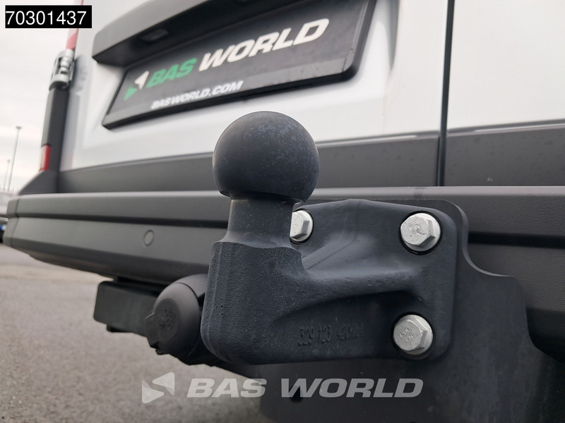 Nový Furgon Volkswagen Crafter 177pk Neu! Automatik 2025 Modell L4H3 AHK LED ACC Navi Klima Kamera Parkensensoren Euro6 L3H2 15m3 A/C Towbar: obrázok 11