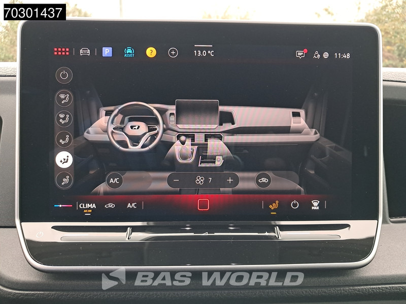 Nový Furgon Volkswagen Crafter 177pk Neu! Automatik 2025 Modell L4H3 AHK LED ACC Navi Klima Kamera Parkensensoren Euro6 L3H2 15m3 A/C Towbar: obrázok 9