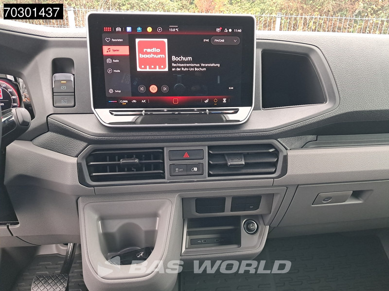 Nový Furgon Volkswagen Crafter 177pk Neu! Automatik 2025 Modell L4H3 AHK LED ACC Navi Klima Kamera Parkensensoren Euro6 L3H2 15m3 A/C Towbar: obrázok 19