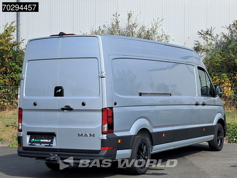 Volkswagen Crafter 177pk Neu! Automatik 2025 model Facelift L4H3 ACC AHK LED Navi Kamera Euro6 L3H2 14m3 A/C Towbar - Furgon: obrázok 5 Volkswagen Crafter 177pk Neu! Automatik 2025 model Facelift L4H3 ACC AHK LED Navi Kamera Euro6 L3H2 14m3 A/C Towbar - Furgon: obrázok 5