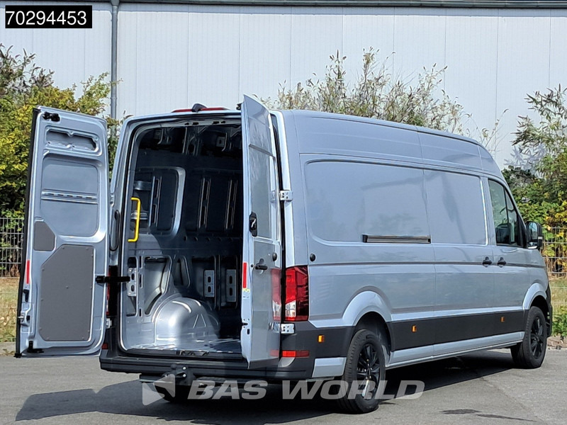 Volkswagen Crafter 177pk Neu! Automatik 2025 model Facelift L4H3 ACC AHK LED Navi Kamera Euro6 L3H2 14m3 A/C Towbar - Furgon: obrázok 3 Volkswagen Crafter 177pk Neu! Automatik 2025 model Facelift L4H3 ACC AHK LED Navi Kamera Euro6 L3H2 14m3 A/C Towbar - Furgon: obrázok 3
