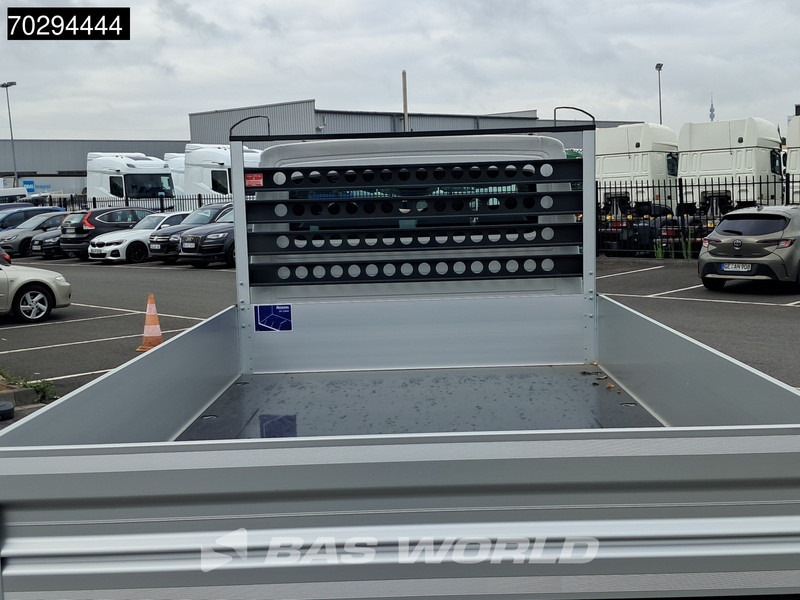 Nový Dodávka sklápač Volkswagen Crafter 177pk Neu! Dreiseitenkipper Automatik 180PS LED Klima Tempomat 2,5t AHK Euro6 Kipper 10m3 A/C Towbar Cruise control: obrázok 11