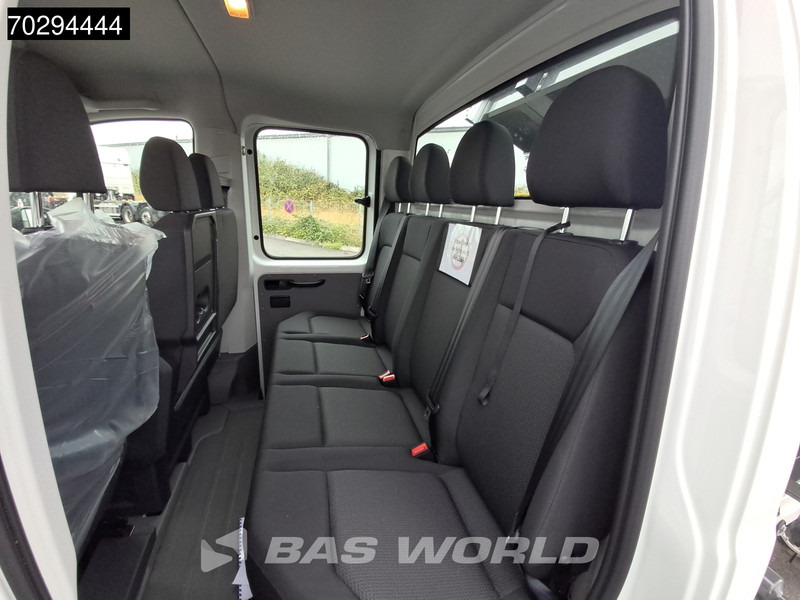 Nový Dodávka sklápač Volkswagen Crafter 177pk Neu! Dreiseitenkipper Automatik 180PS LED Klima Tempomat 2,5t AHK Euro6 Kipper 10m3 A/C Towbar Cruise control: obrázok 19