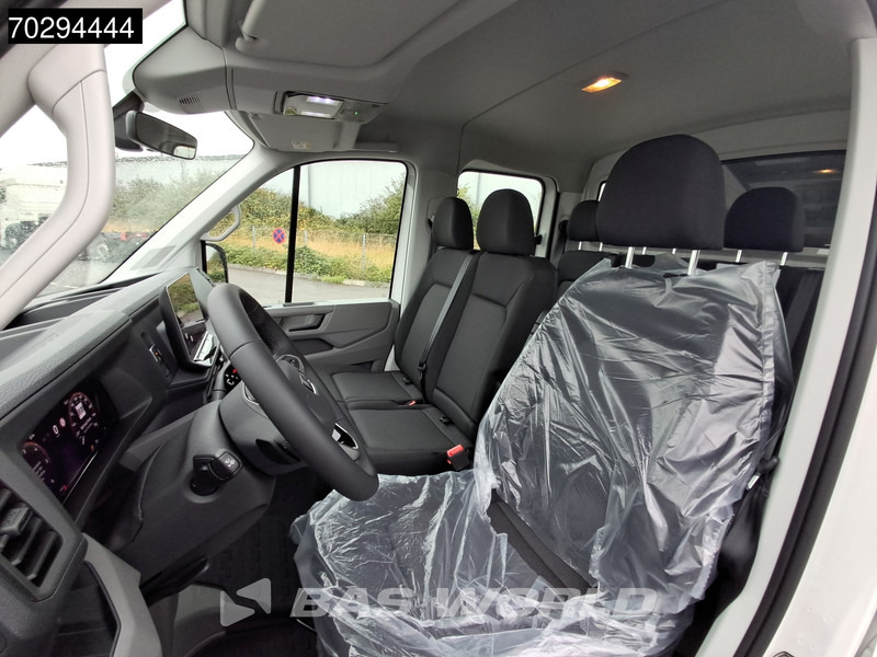 Nový Dodávka sklápač Volkswagen Crafter 177pk Neu! Dreiseitenkipper Automatik 180PS LED Klima Tempomat 2,5t AHK Euro6 Kipper 10m3 A/C Towbar Cruise control: obrázok 18