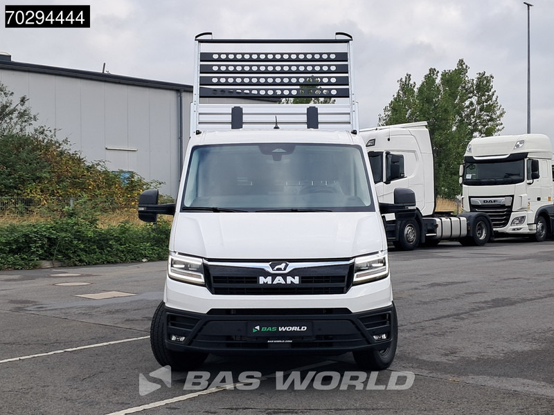 Nový Dodávka sklápač Volkswagen Crafter 177pk Neu! Dreiseitenkipper Automatik 180PS LED Klima Tempomat 2,5t AHK Euro6 Kipper 10m3 A/C Towbar Cruise control: obrázok 15
