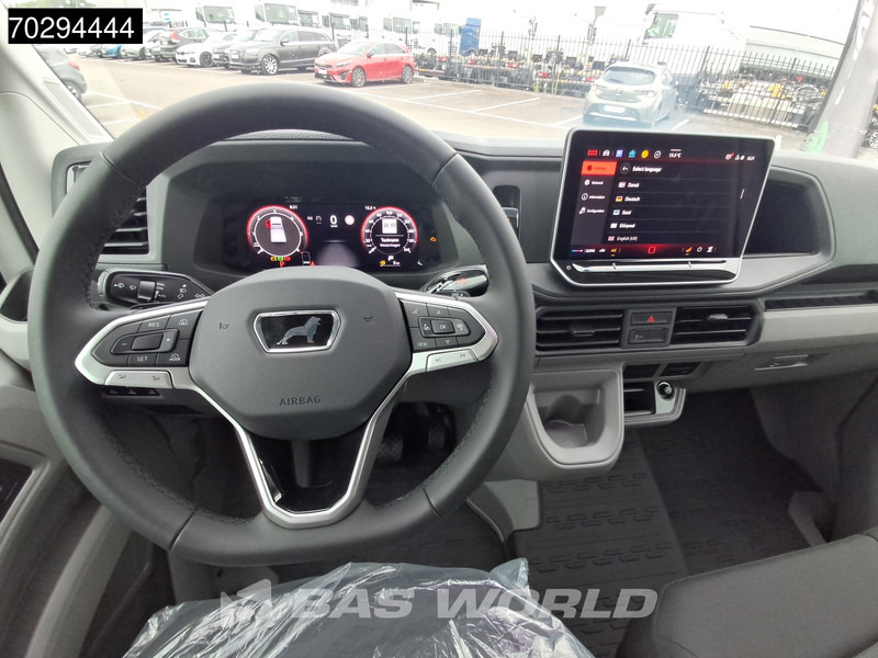 Nový Dodávka sklápač Volkswagen Crafter 177pk Neu! Dreiseitenkipper Automatik 180PS LED Klima Tempomat 2,5t AHK Euro6 Kipper 10m3 A/C Towbar Cruise control: obrázok 17