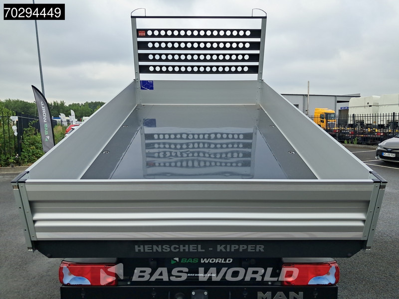 Volkswagen Crafter 177pk Neu! Dreiseitenkipper Automatik 2025 Facelift 180PS AHK LED Klima Tempomat Navi ACC Euro6 Kieper 3m3 - Dodávka sklápač: obrázok 3 Volkswagen Crafter 177pk Neu! Dreiseitenkipper Automatik 2025 Facelift 180PS AHK LED Klima Tempomat Navi ACC Euro6 Kieper 3m3 - Dodávka sklápač: obrázok 3