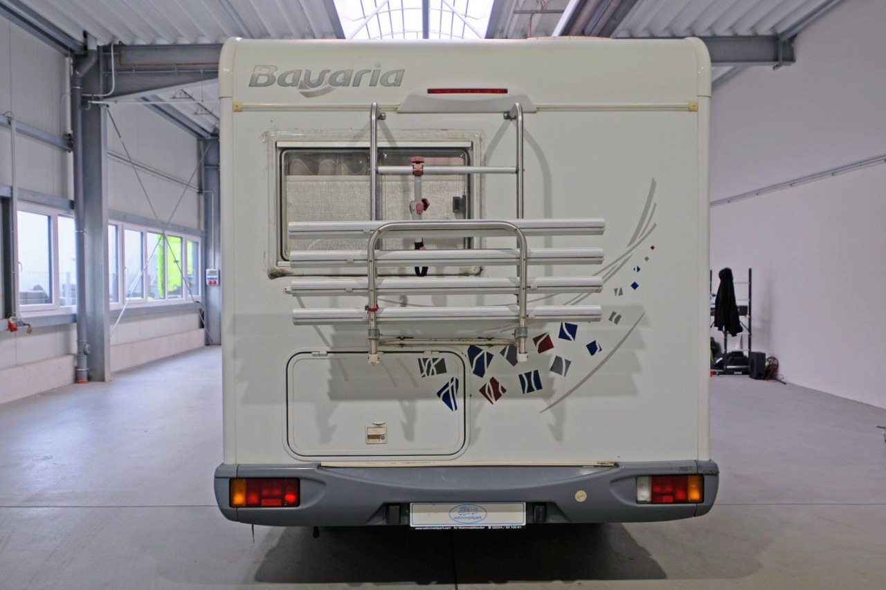 Bavaria-Camp T 6 FD/Festbett/Markise/DPF/TÜV 08-2026 - Polointegrované obytné auto: obrázok 3 Bavaria-Camp T 6 FD/Festbett/Markise/DPF/TÜV 08-2026 - Polointegrované obytné auto: obrázok 3