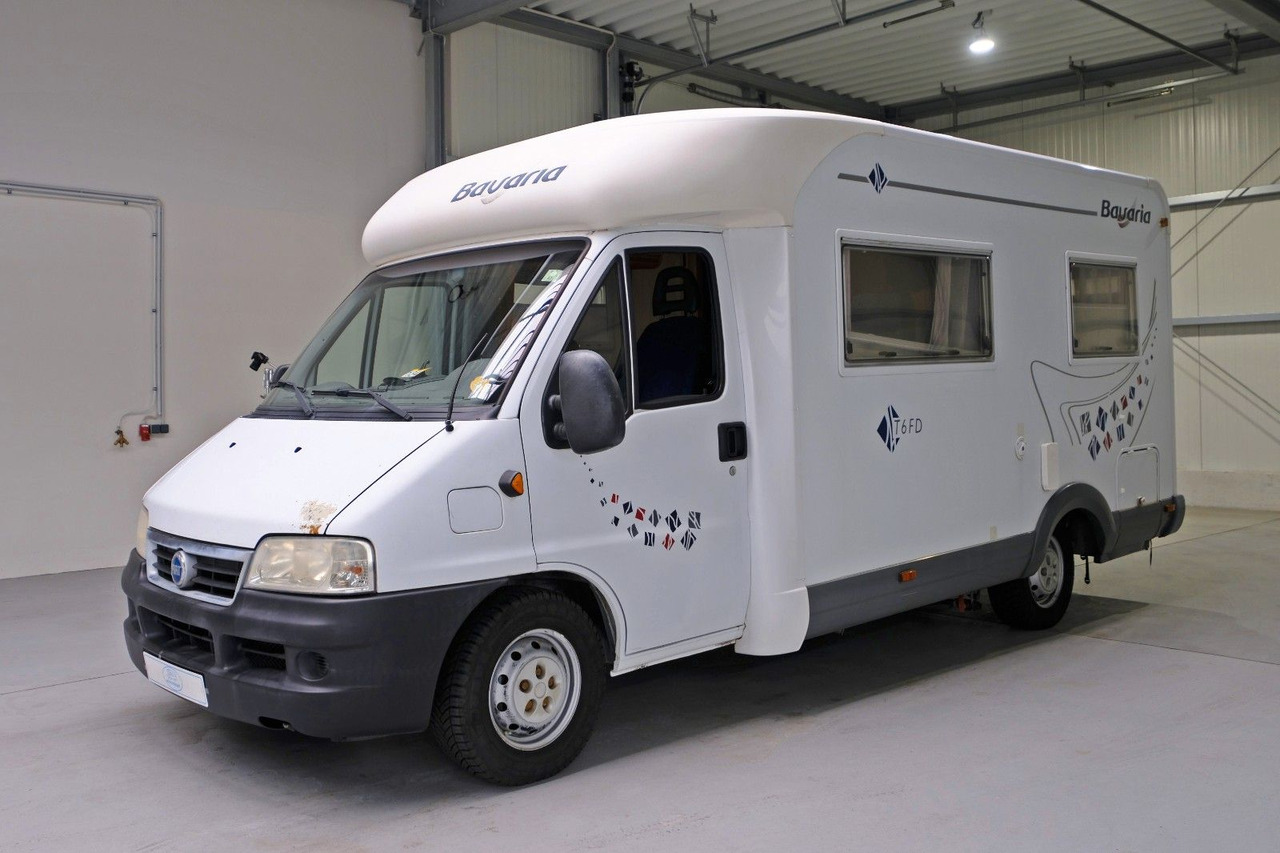 Bavaria-Camp T 6 FD/Festbett/Markise/DPF/TÜV 08-2026 - Polointegrované obytné auto: obrázok 2 Bavaria-Camp T 6 FD/Festbett/Markise/DPF/TÜV 08-2026 - Polointegrované obytné auto: obrázok 2