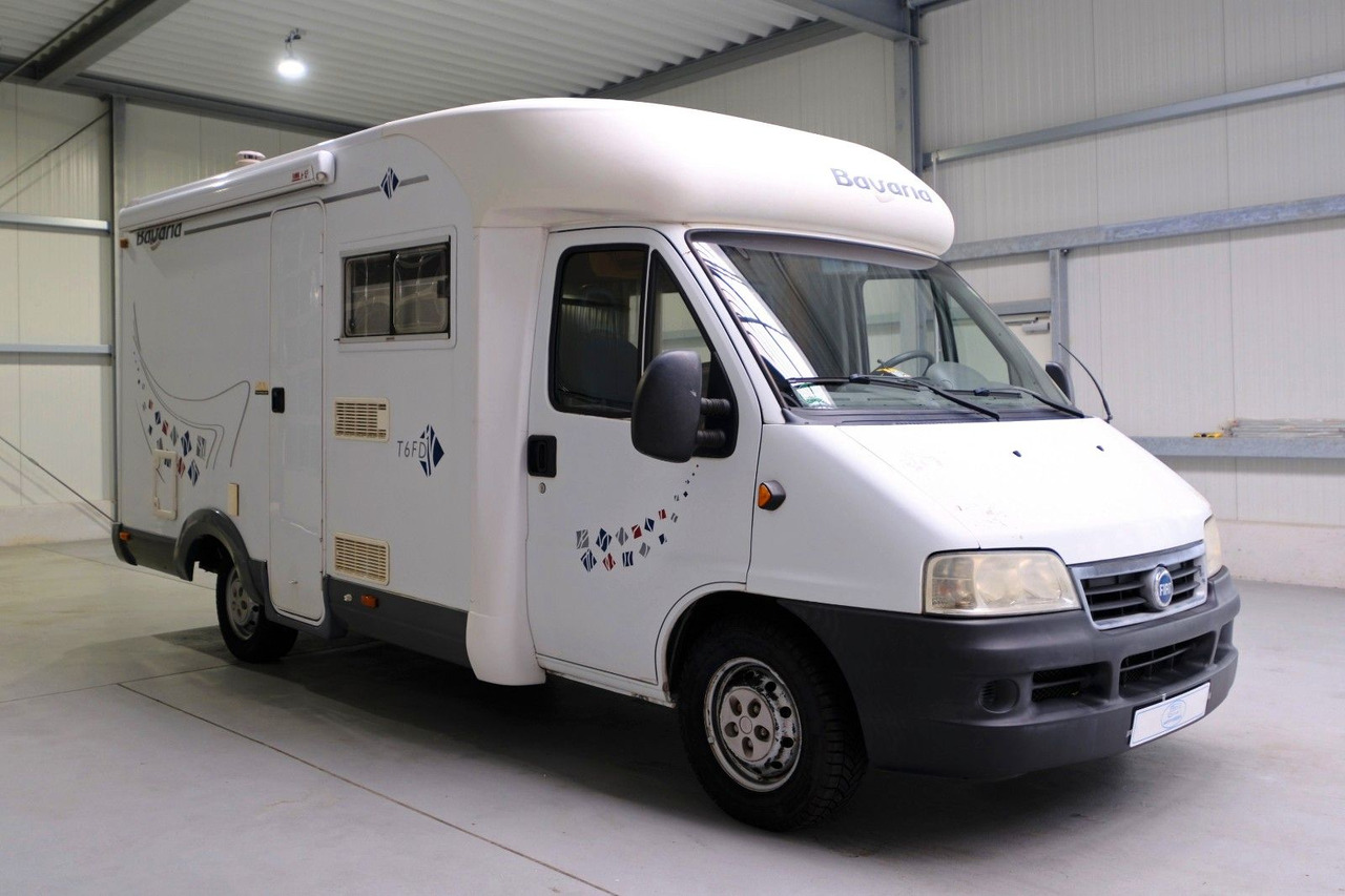 Bavaria-Camp T 6 FD/Festbett/Markise/DPF/TÜV 08-2026 - Polointegrované obytné auto: obrázok 1 Bavaria-Camp T 6 FD/Festbett/Markise/DPF/TÜV 08-2026 - Polointegrované obytné auto: obrázok 1