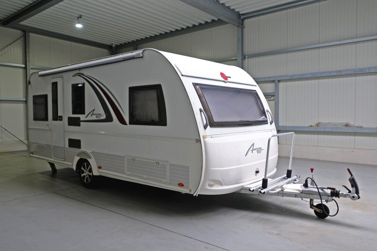 Bürstner Averso TOP 475 TL - Obytný príves: obrázok 1 Bürstner Averso TOP 475 TL - Obytný príves: obrázok 1