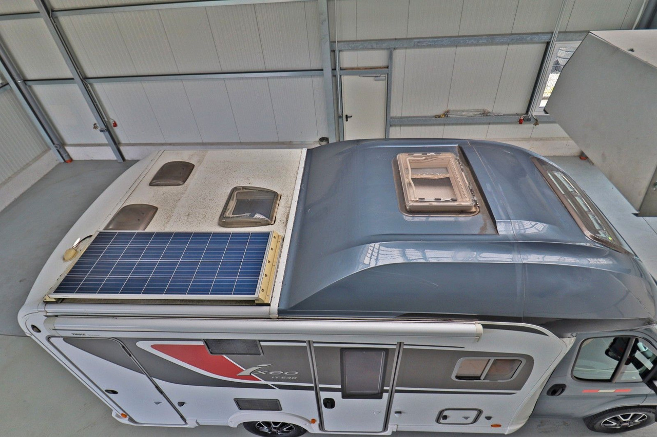 Bürstner Ixeo IT 640/Hubbett/Klima/Solar/Markise/Finanz. - Polointegrované obytné auto: obrázok 4 Bürstner Ixeo IT 640/Hubbett/Klima/Solar/Markise/Finanz. - Polointegrované obytné auto: obrázok 4