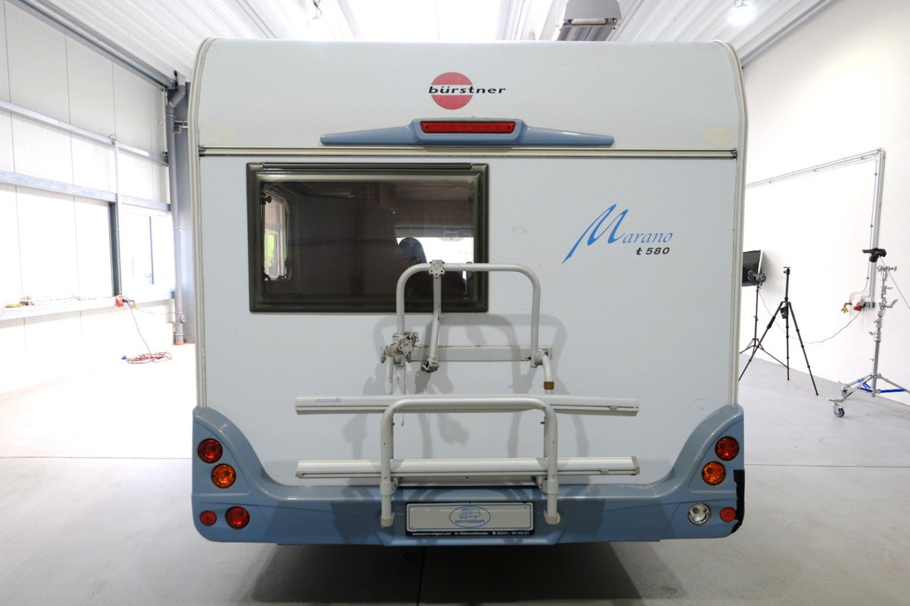 Bürstner Marano T 580/Festbett/Klimaanlage/sep.Dusche - Polointegrované obytné auto: obrázok 5 Bürstner Marano T 580/Festbett/Klimaanlage/sep.Dusche - Polointegrované obytné auto: obrázok 5