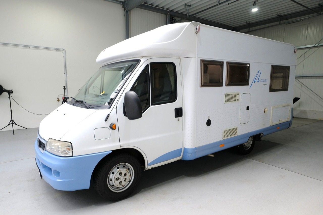Bürstner Marano T 580/Festbett/Klimaanlage/sep.Dusche - Polointegrované obytné auto: obrázok 2 Bürstner Marano T 580/Festbett/Klimaanlage/sep.Dusche - Polointegrované obytné auto: obrázok 2