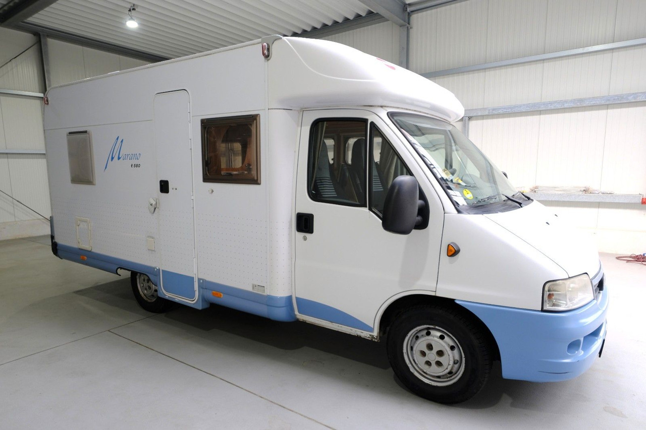 Bürstner Marano T 580/Festbett/Klimaanlage/sep.Dusche - Polointegrované obytné auto: obrázok 1 Bürstner Marano T 580/Festbett/Klimaanlage/sep.Dusche - Polointegrované obytné auto: obrázok 1