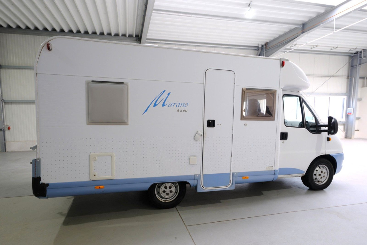 Bürstner Marano T 580/Festbett/Klimaanlage/sep.Dusche - Polointegrované obytné auto: obrázok 4 Bürstner Marano T 580/Festbett/Klimaanlage/sep.Dusche - Polointegrované obytné auto: obrázok 4