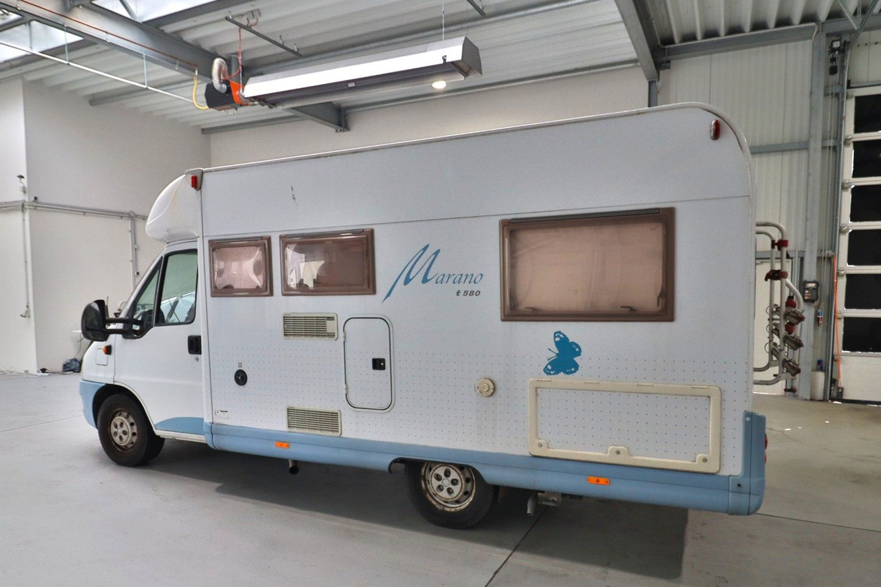 Bürstner T 580 Marano/Festbett/Solar/Markise/nur 5,99 m - Polointegrované obytné auto: obrázok 3 Bürstner T 580 Marano/Festbett/Solar/Markise/nur 5,99 m - Polointegrované obytné auto: obrázok 3