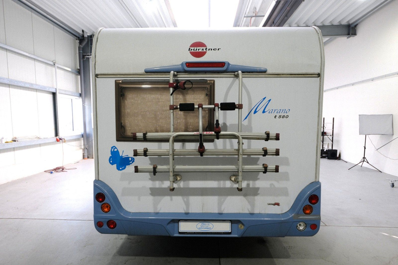 Bürstner T 580 Marano/Festbett/Solar/Markise/nur 5,99 m - Polointegrované obytné auto: obrázok 5 Bürstner T 580 Marano/Festbett/Solar/Markise/nur 5,99 m - Polointegrované obytné auto: obrázok 5