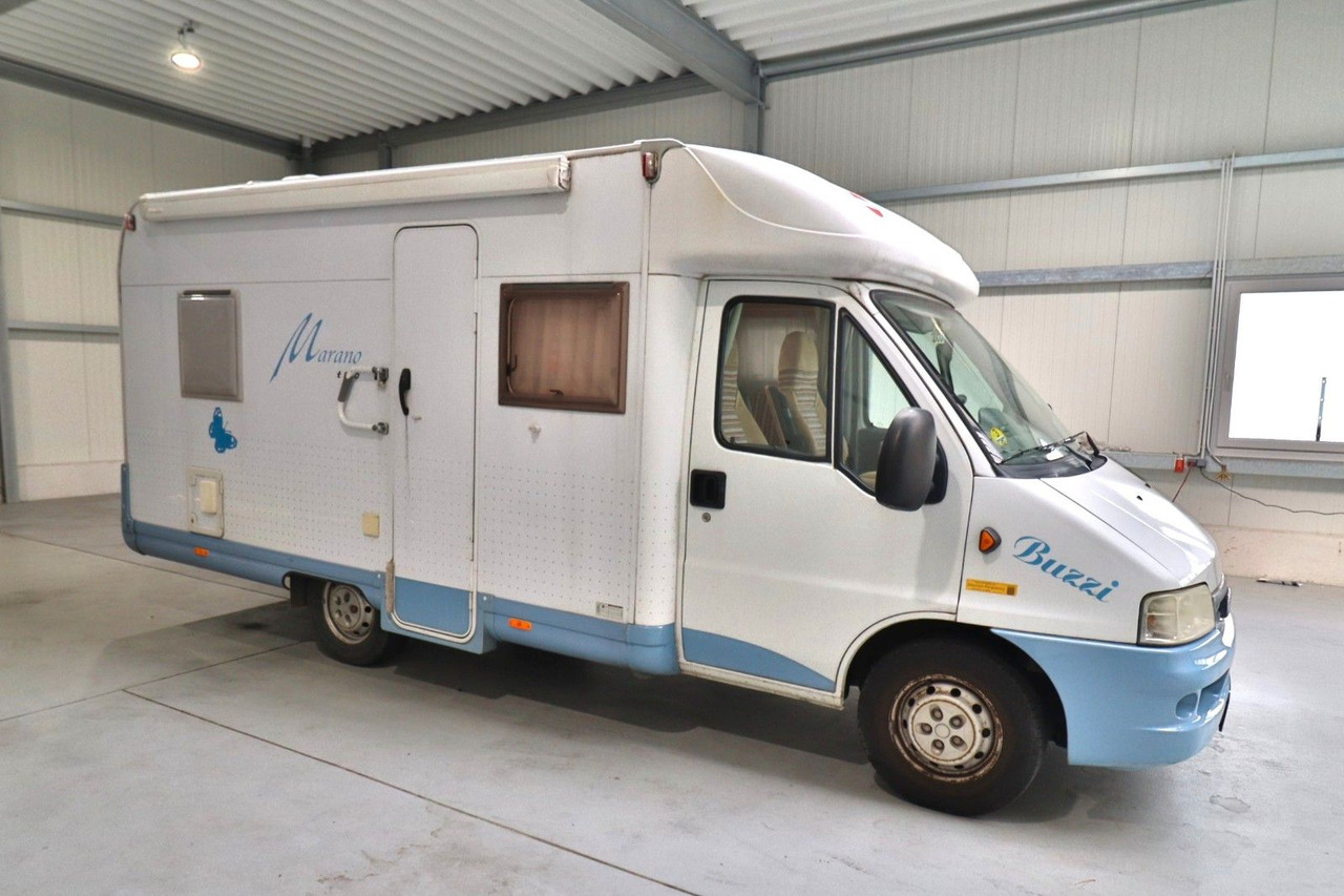Bürstner T 580 Marano/Festbett/Solar/Markise/nur 5,99 m - Polointegrované obytné auto: obrázok 1 Bürstner T 580 Marano/Festbett/Solar/Markise/nur 5,99 m - Polointegrované obytné auto: obrázok 1