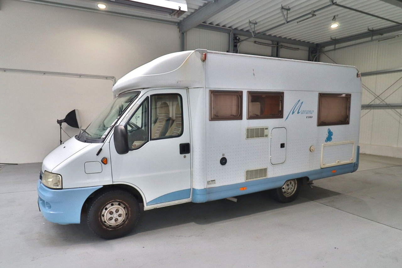 Bürstner T 580 Marano/Festbett/Solar/Markise/nur 5,99 m - Polointegrované obytné auto: obrázok 2 Bürstner T 580 Marano/Festbett/Solar/Markise/nur 5,99 m - Polointegrované obytné auto: obrázok 2