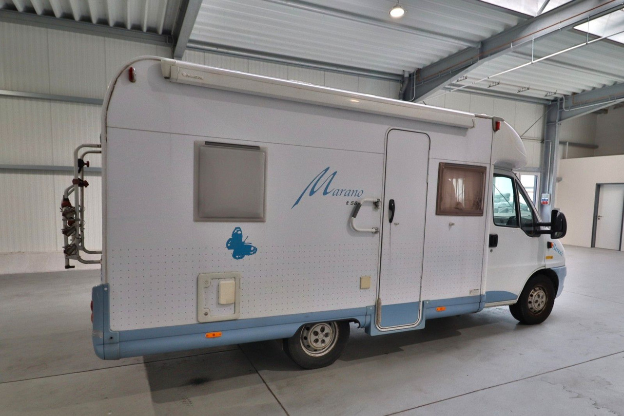 Bürstner T 580 Marano/Festbett/Solar/Markise/nur 5,99 m - Polointegrované obytné auto: obrázok 4 Bürstner T 580 Marano/Festbett/Solar/Markise/nur 5,99 m - Polointegrované obytné auto: obrázok 4