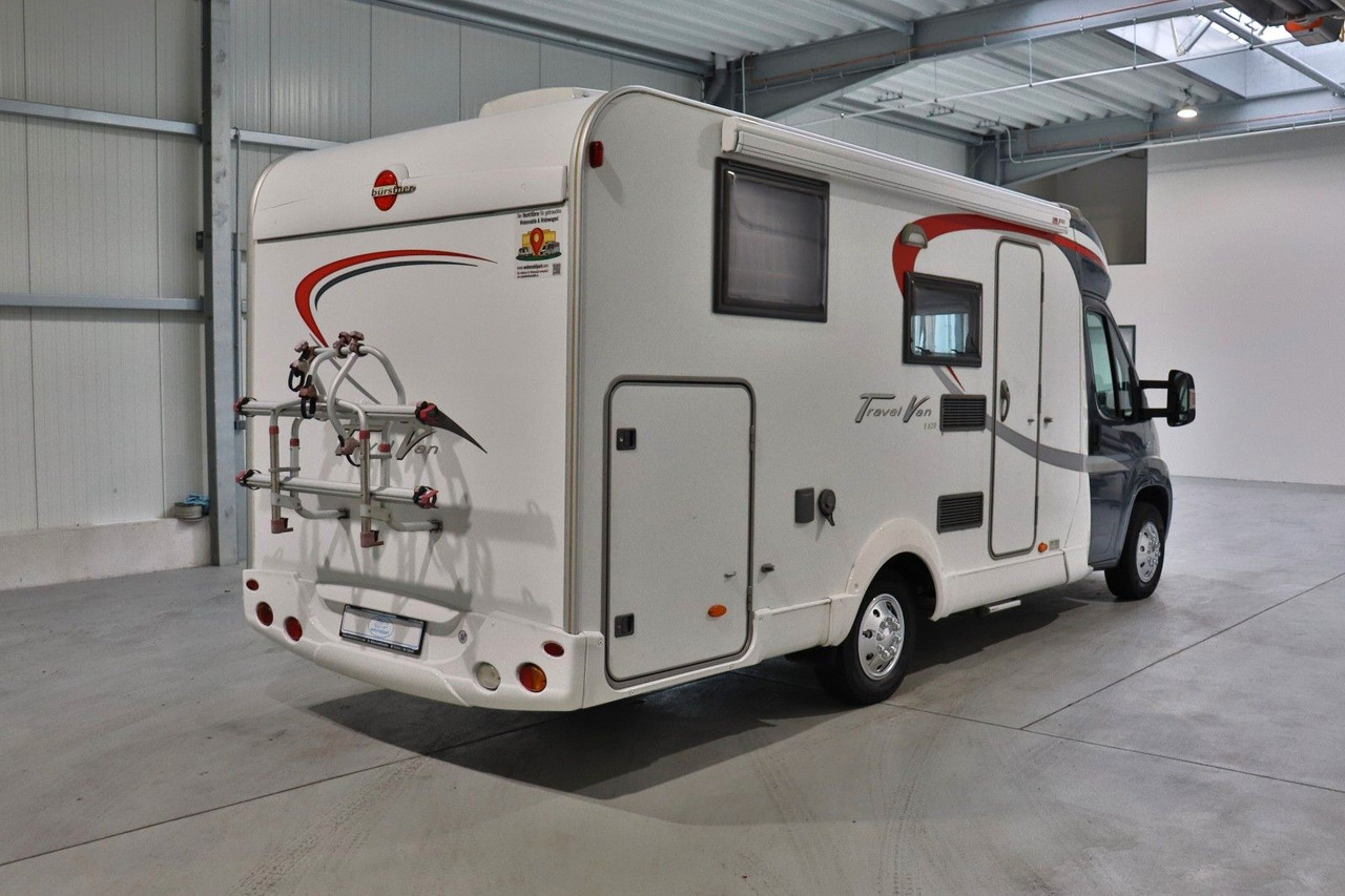 Bürstner Travel Van T 620 / Einzelbetten / Garage - Polointegrované obytné auto: obrázok 4 Bürstner Travel Van T 620 / Einzelbetten / Garage - Polointegrované obytné auto: obrázok 4