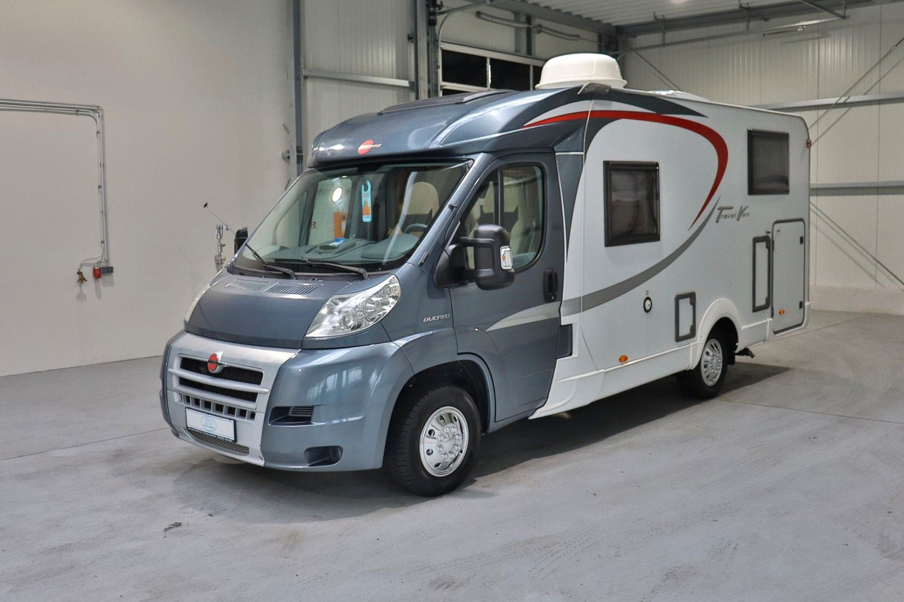 Bürstner Travel Van T 620 / Einzelbetten / Garage - Polointegrované obytné auto: obrázok 2 Bürstner Travel Van T 620 / Einzelbetten / Garage - Polointegrované obytné auto: obrázok 2