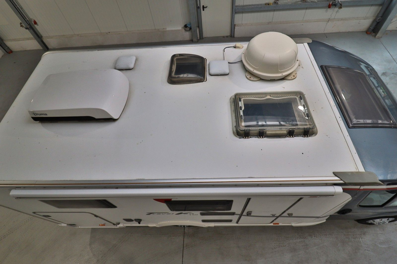 Bürstner Travel Van T 620 / Einzelbetten / Garage - Polointegrované obytné auto: obrázok 5 Bürstner Travel Van T 620 / Einzelbetten / Garage - Polointegrované obytné auto: obrázok 5