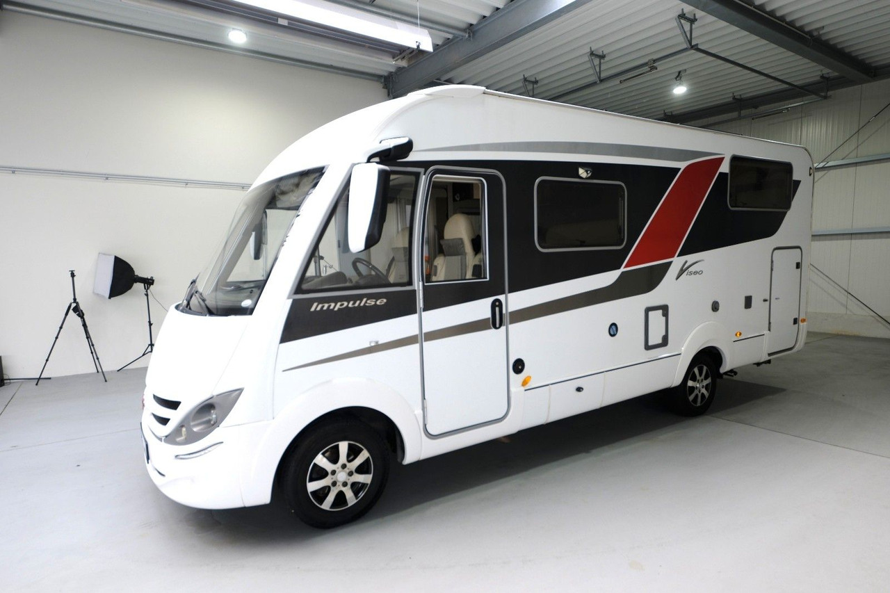Bürstner Viseo I 690 Impulse/Einzelbetten+Hubbett/Solar - Integrované obytné auto: obrázok 3 Bürstner Viseo I 690 Impulse/Einzelbetten+Hubbett/Solar - Integrované obytné auto: obrázok 3