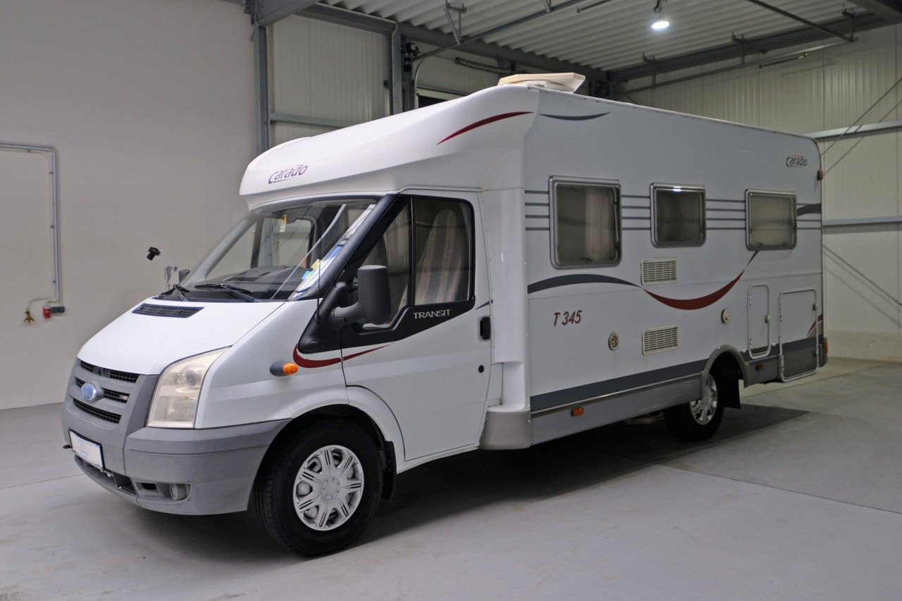 Carado T 345/Festbett/Standklima/Markise/Solaranlage - Polointegrované obytné auto: obrázok 2 Carado T 345/Festbett/Standklima/Markise/Solaranlage - Polointegrované obytné auto: obrázok 2