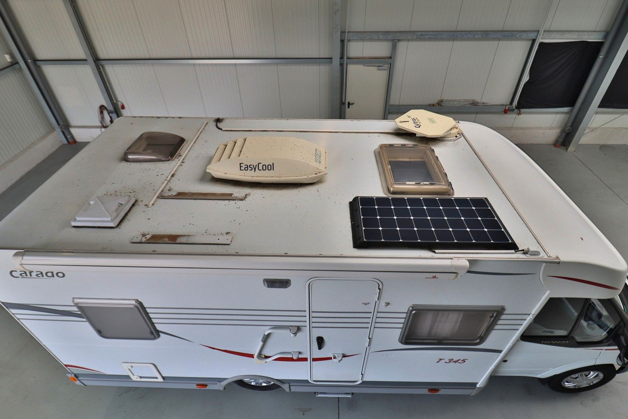 Carado T 345/Festbett/Standklima/Markise/Solaranlage - Polointegrované obytné auto: obrázok 4 Carado T 345/Festbett/Standklima/Markise/Solaranlage - Polointegrované obytné auto: obrázok 4
