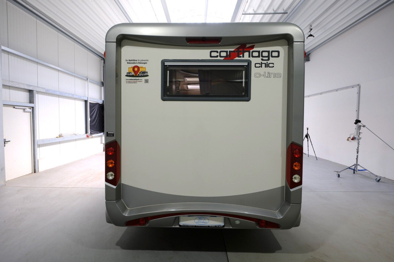 Carthago Chic C-Line 4.2-1.HD-NUR 10 TKM-FESTBETT+HUBBETT - Integrované obytné auto: obrázok 3 Carthago Chic C-Line 4.2-1.HD-NUR 10 TKM-FESTBETT+HUBBETT - Integrované obytné auto: obrázok 3