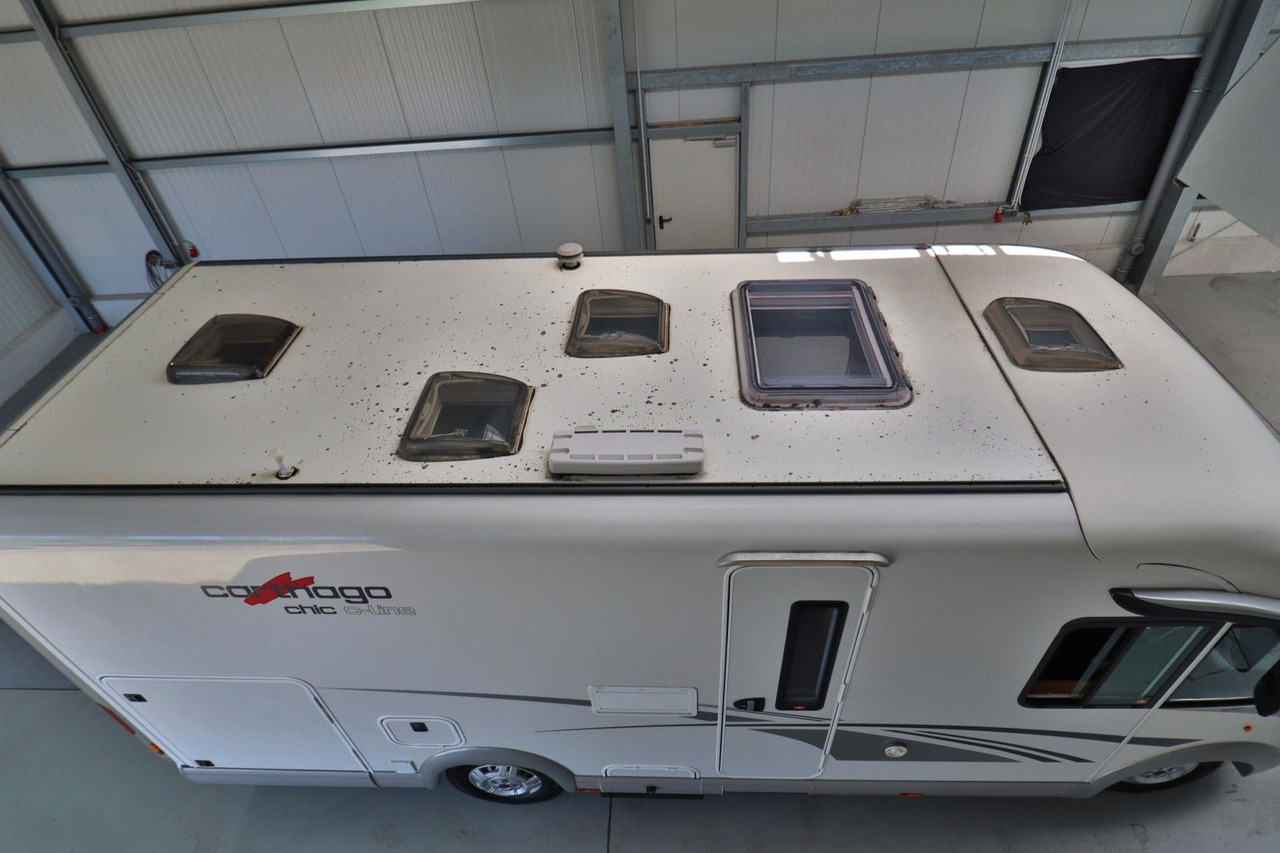 Carthago Chic C-Line 4.2-1.HD-NUR 10 TKM-FESTBETT+HUBBETT - Integrované obytné auto: obrázok 4 Carthago Chic C-Line 4.2-1.HD-NUR 10 TKM-FESTBETT+HUBBETT - Integrované obytné auto: obrázok 4