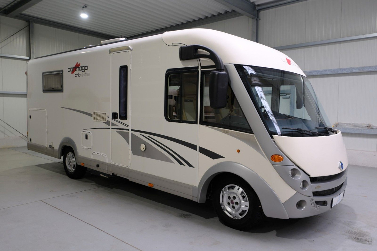 Carthago Chic-C-Line I 5.0/Queensbett+Hubbett/Klima/Solar - Integrované obytné auto: obrázok 1 Carthago Chic-C-Line I 5.0/Queensbett+Hubbett/Klima/Solar - Integrované obytné auto: obrázok 1