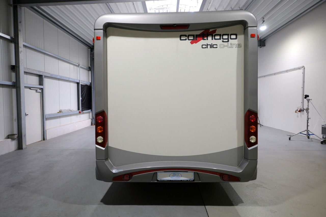 Carthago Chic-C-Line I 5.0/Queensbett+Hubbett/Klima/Solar - Integrované obytné auto: obrázok 3 Carthago Chic-C-Line I 5.0/Queensbett+Hubbett/Klima/Solar - Integrované obytné auto: obrázok 3