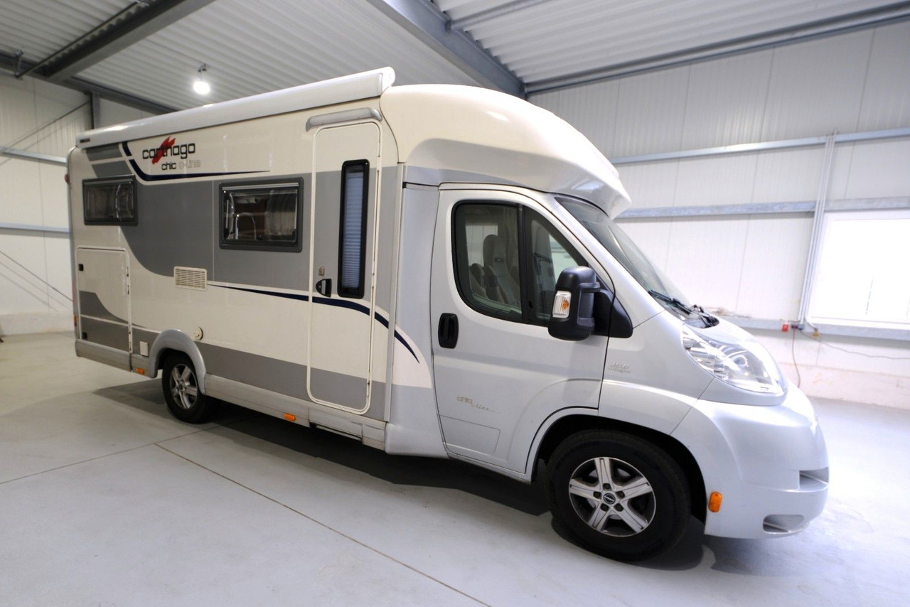 Carthago Chic C-Line T4.3/Einzelbetten/Garage/Klima/Solar - Polointegrované obytné auto: obrázok 2 Carthago Chic C-Line T4.3/Einzelbetten/Garage/Klima/Solar - Polointegrované obytné auto: obrázok 2