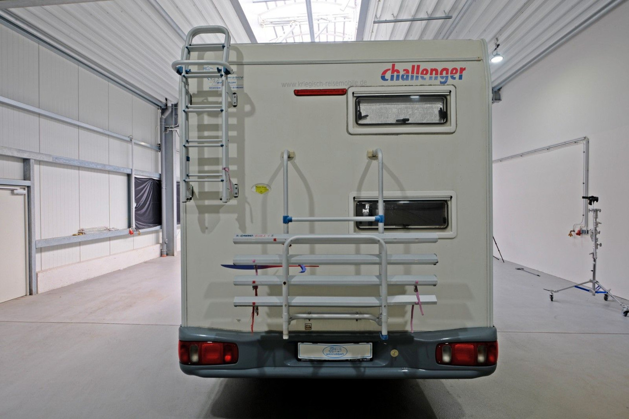 Challenger A 162/Etagenbetten/Garage/Markise/TÜV 7-2026 - Alkovna: obrázok 3 Challenger A 162/Etagenbetten/Garage/Markise/TÜV 7-2026 - Alkovna: obrázok 3