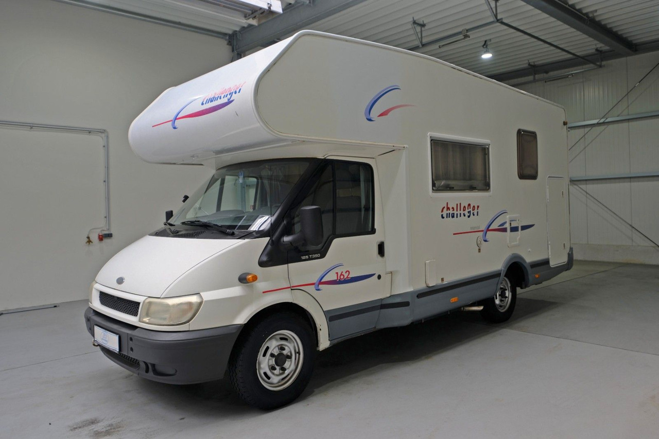 Challenger A 162/Etagenbetten/Garage/Markise/TÜV 7-2026 - Alkovna: obrázok 2 Challenger A 162/Etagenbetten/Garage/Markise/TÜV 7-2026 - Alkovna: obrázok 2